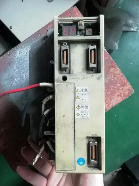 Mitsubishi MR-J4-100B