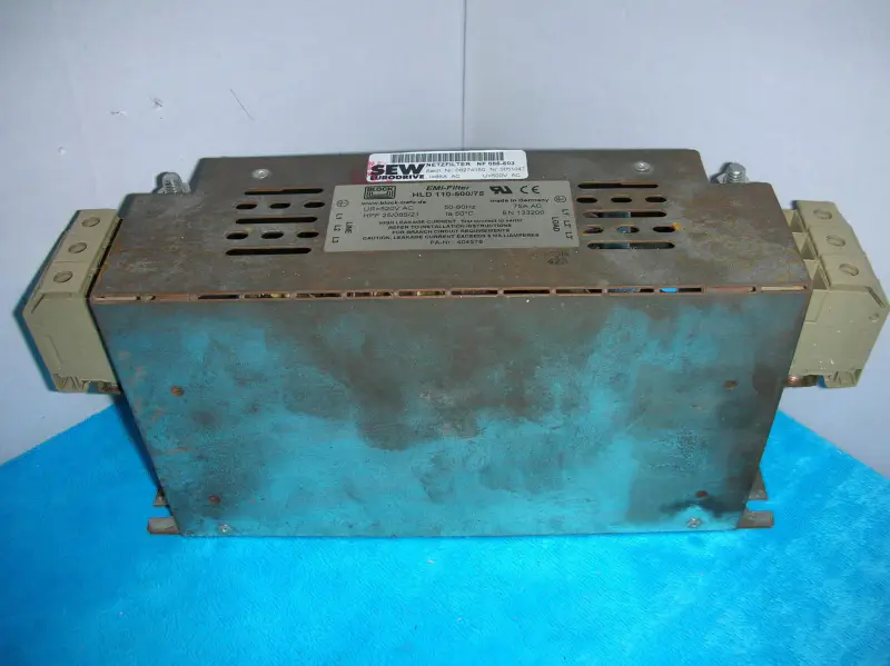 BLOK HLD110-500/75