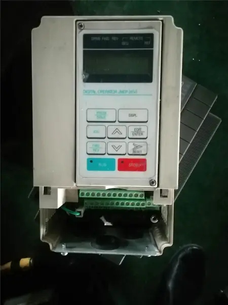 200MA 380V 1,5KW TECO JNTMBGBB0002AZSUN