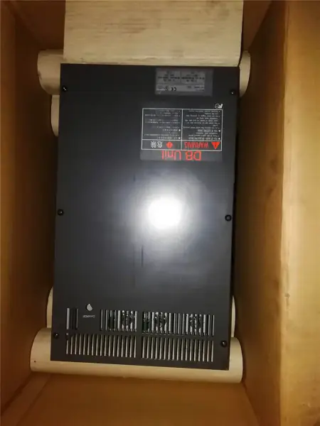 FUJI BU220-4C 220KW