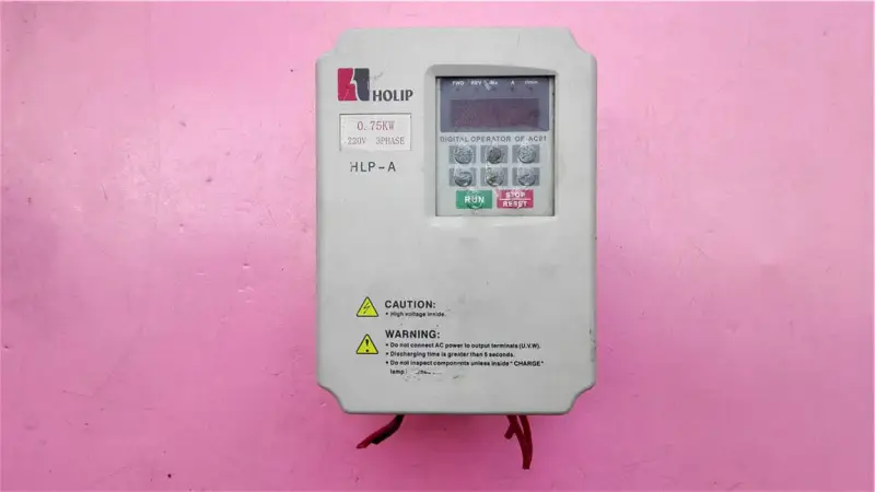 HLPA0D7523C 0,75KW/220V