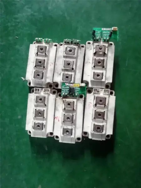 INFINEON FF450R12KT4 FF450R12KE4