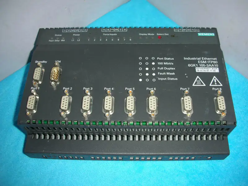 SIEMENS 6GK1105-3AA10