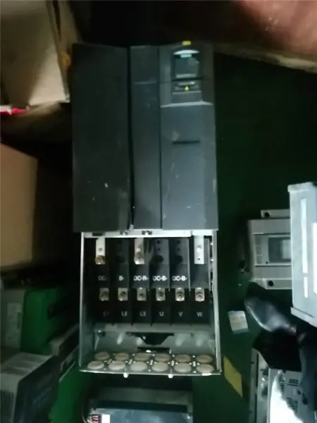 Siemens 6SE6430-2UD35-5FA0 55KW 380V