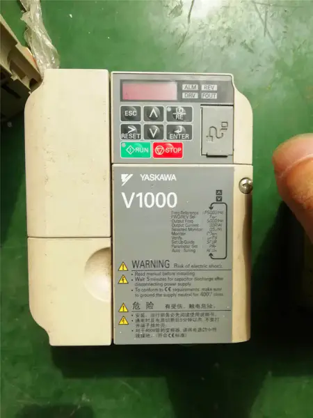 CIMR-VB4A0004BBA 0,75KW/1,5KW 380V