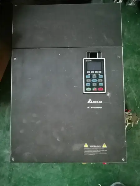 Delta 110KW-132KW 380V VFD1320C43A