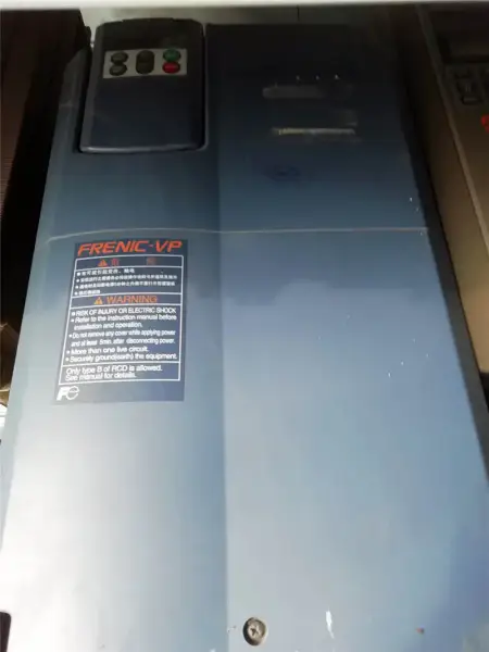 FUJI FRENIC-VP 22KW 380V FRN22F1S-4C