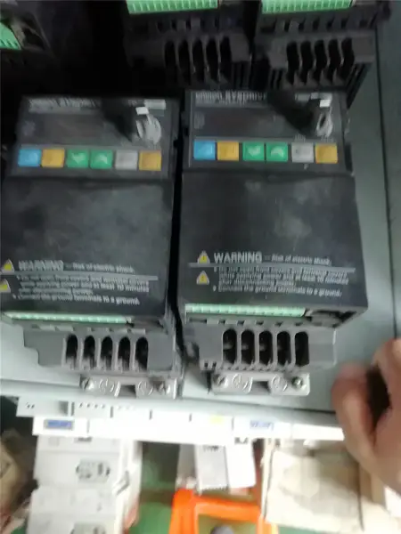 OMRON 3G3MZ-A4015-ZV2 1,5kw 380v