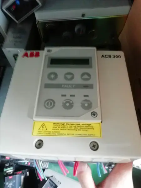 ABB ACS311-1P6-1