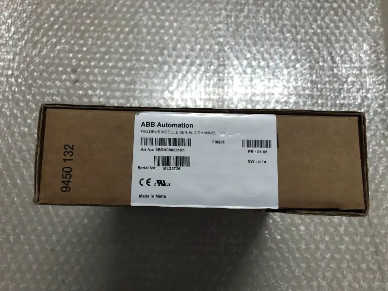 ABB FI820F 3BDH000031R1