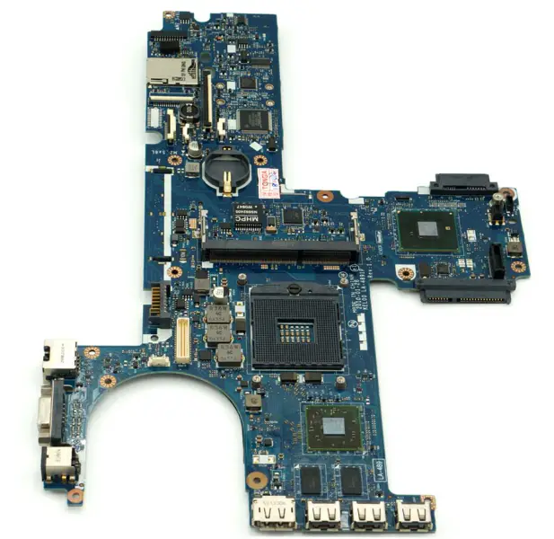 Základní deska HP 593839-001 probook 6440b 6540b