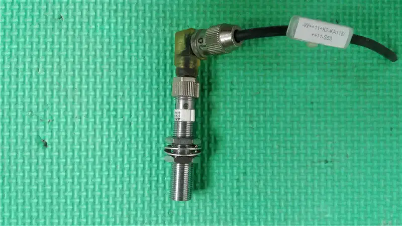 BES02WZ BES M12MG1-PSC60B-S04G