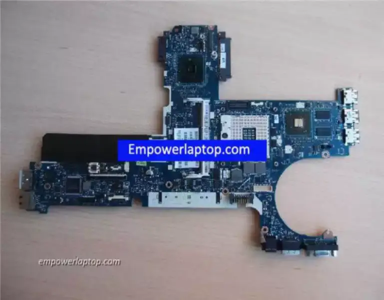 Základní deska HP 8440P 8440W 594026-001 LA-4901P Graphic N10M-GLM-S-A3