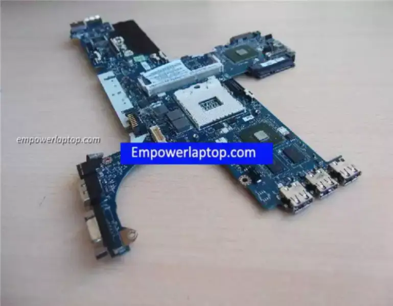 Základní deska HP 8440P 8440W 594026-001 LA-4901P Graphic N10M-GLM-S-A3