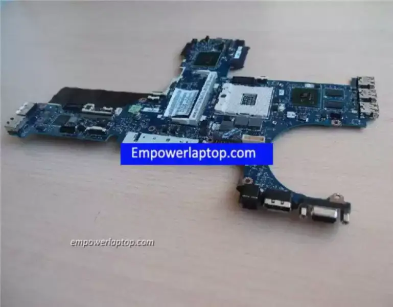 Základní deska HP 8440P 8440W 594026-001 LA-4901P Graphic N10M-GLM-S-A3