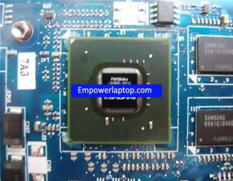 Základní deska HP 8440P 8440W 594026-001 LA-4901P Graphic N10M-GLM-S-A3