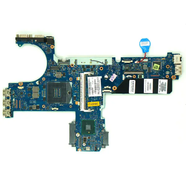HP 8440P 594028-001 KCL00 LA-4902P Základní deska