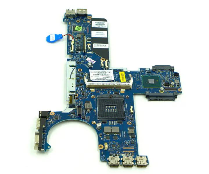HP 8440P 594028-001 KCL00 LA-4902P Základní deska