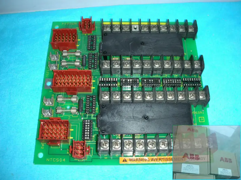ABB Bailey NTCS04