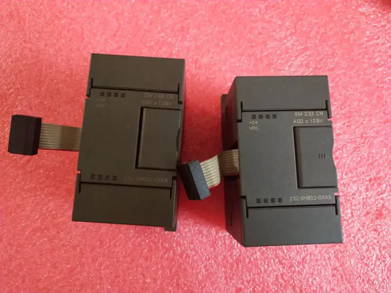 PLC EM232 6ES7232-0HB22-0XA8 6ES7 232-0HB22-0XA8