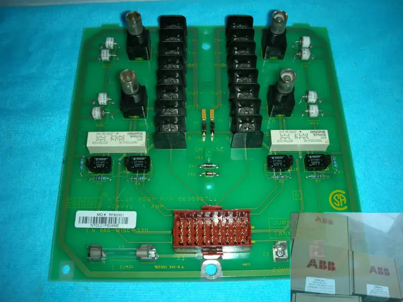 ABB Bailey NTCL01