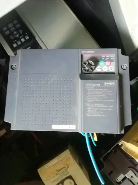 Mitsubishi FR-D740-7.5K 7,5 kW