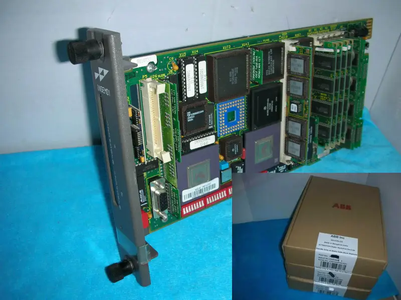 ABB Bailey INSEM01