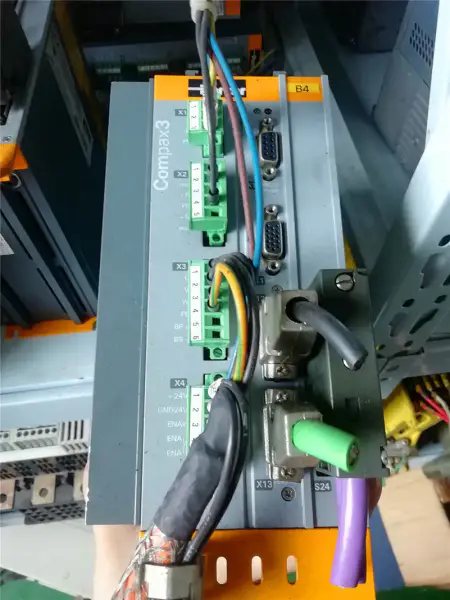 Parker C3S063V2F10 I20 T40 M00