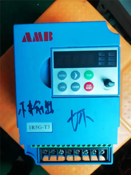 AMB AMB100-1R5G-T3 1,5KW 380V
