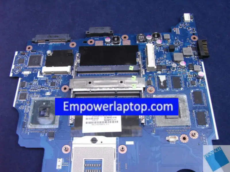 Základní deska Acer 5943 5943G MBR6H02001 NCQFO LA-5981P