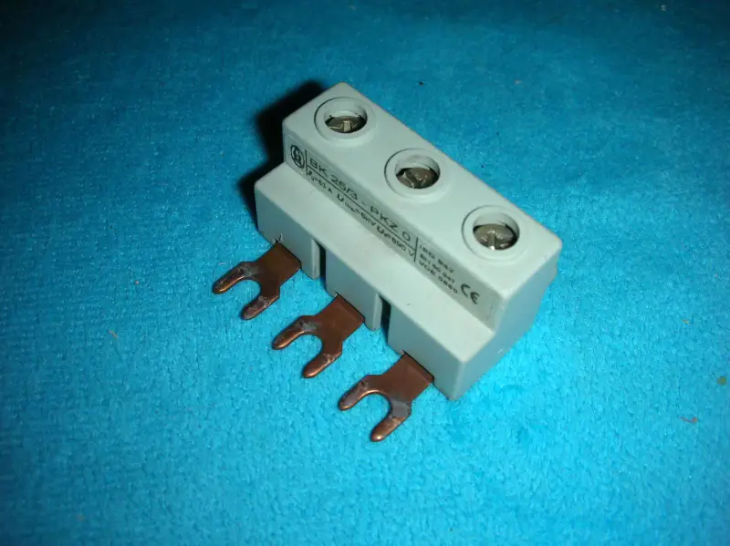 TURCK BK25/3-PKZ 0