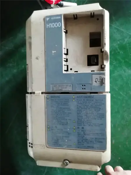 YASKAWA H1000 7,5KW CIMR-HB4A0018FAA 5,5KW 380V