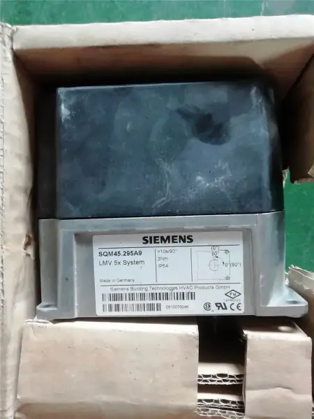 Siemens SQM45.295A9