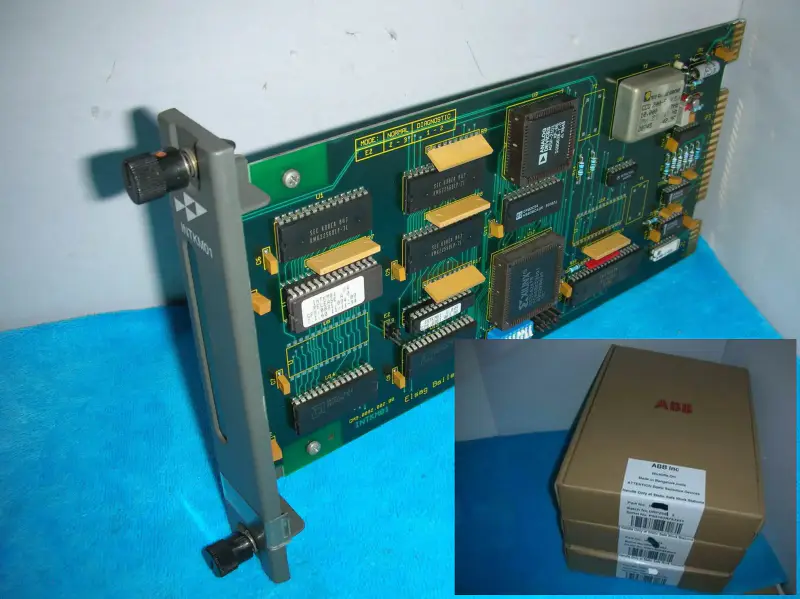 ABB Bailey INTKM01