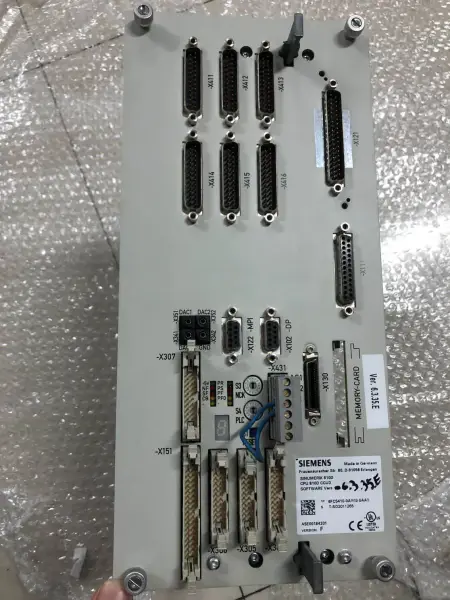 Siemens CCU3 6FC5410-0AY03-0AA1 9