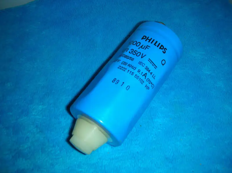 PHILIPS 1000UF UR 350V