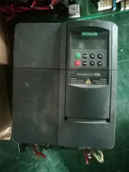 Siemens 430 6SE6430-2UD31-5CA0 380V15KW