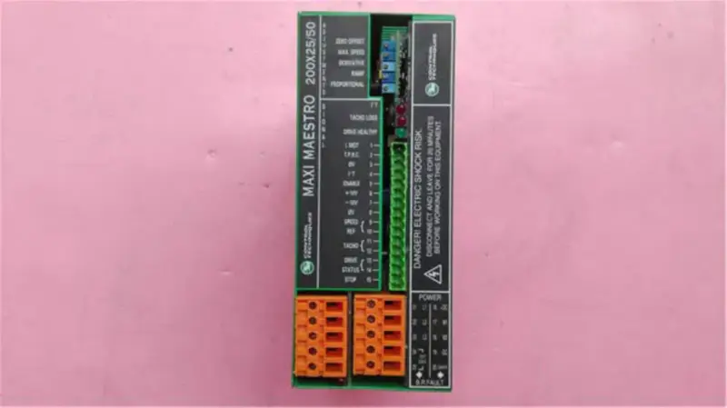 MAXI MAESTRO 200 X 25/50 SPEED DRIVE