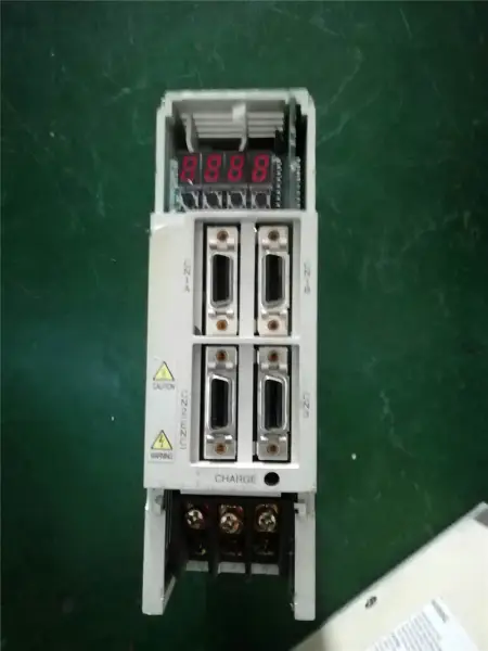 Mitsubishi MR-J2S-20A 200W