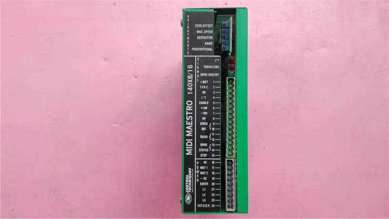 MAESTRO 140X8/16