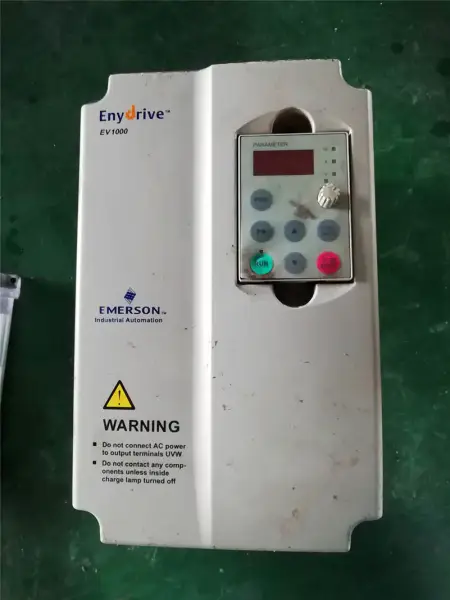 Emerson EV1000-4T0037P 3,7 kW 380V