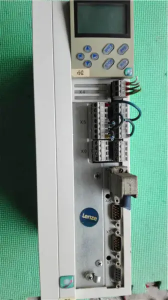 Lenze EVS9324-EP Servoregulátor