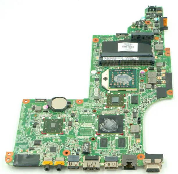 Základní deska HP DV6 DV6-3000 DV6Z-3000 595133-001