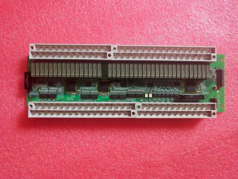 Mitsubishi PLC FX3U-80MR/ES-A IO