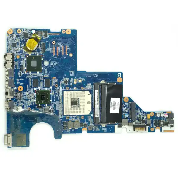 Základní deska HP 595183-001 CQ42 G42 G62 CQ62 DAOAX1MB6F0 DA0AX1MB6H0