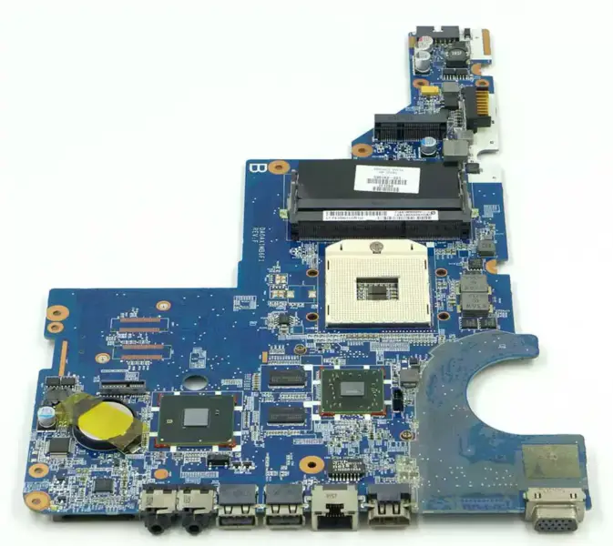 Základní deska HP 595183-001 CQ42 G42 G62 CQ62 DAOAX1MB6F0 DA0AX1MB6H0