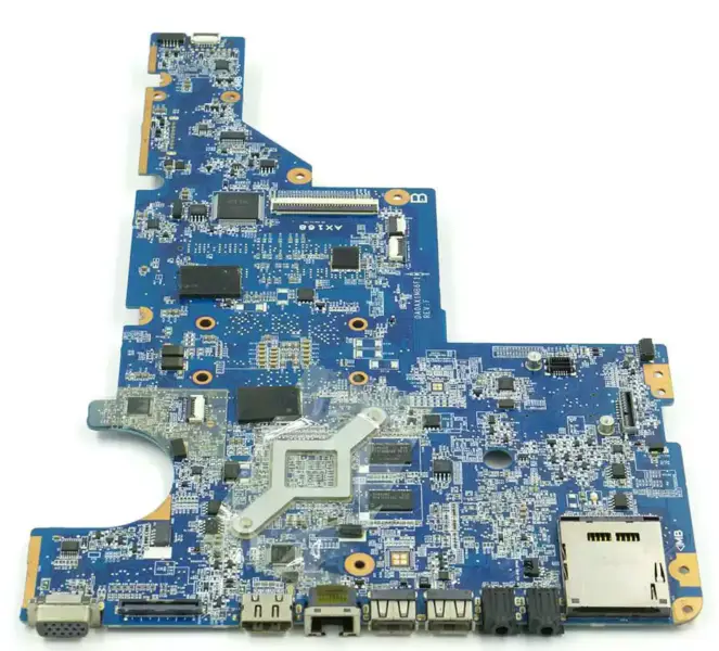 Základní deska HP 595183-001 CQ42 G42 G62 CQ62 DAOAX1MB6F0 DA0AX1MB6H0