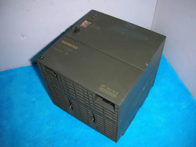 SIEMENS 6EP1334-1SL12