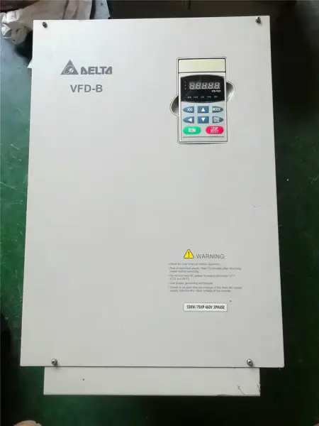 Řada B VFD550B43C 380v 55kw