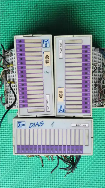 DNC 305/ 05-024-031-L DIAS Klemm.3 DKL031 E